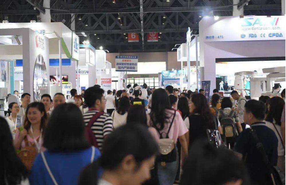 笙旗蔽空，精彩絕倫！中部（鄭州）口腔展完美謝幕|中科瑞沃環保資訊